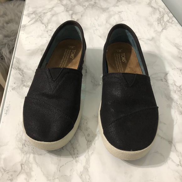 toms avalon black